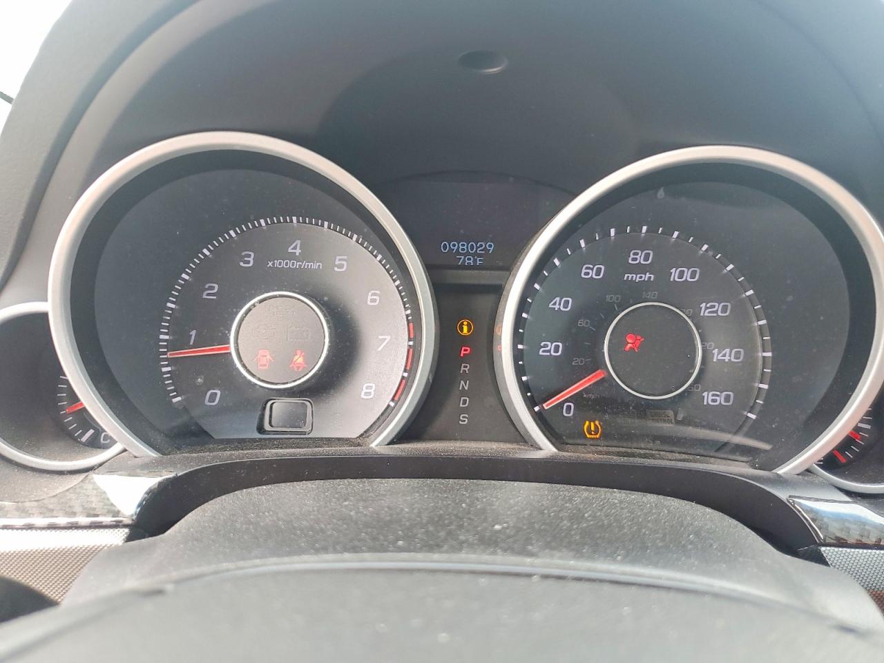 Acura TL