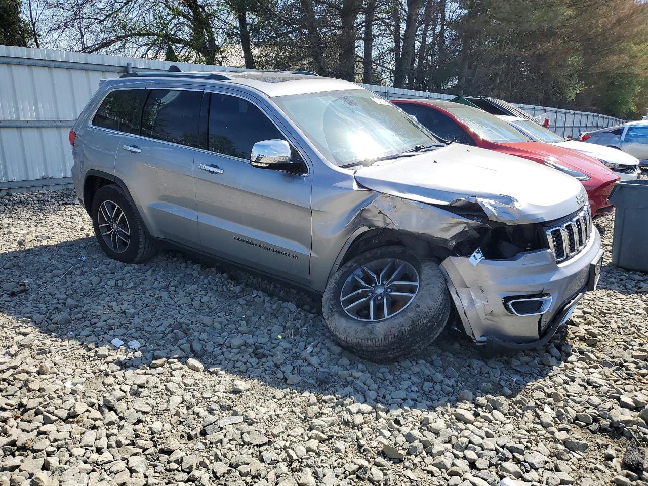 Jeep Cherokee Limited