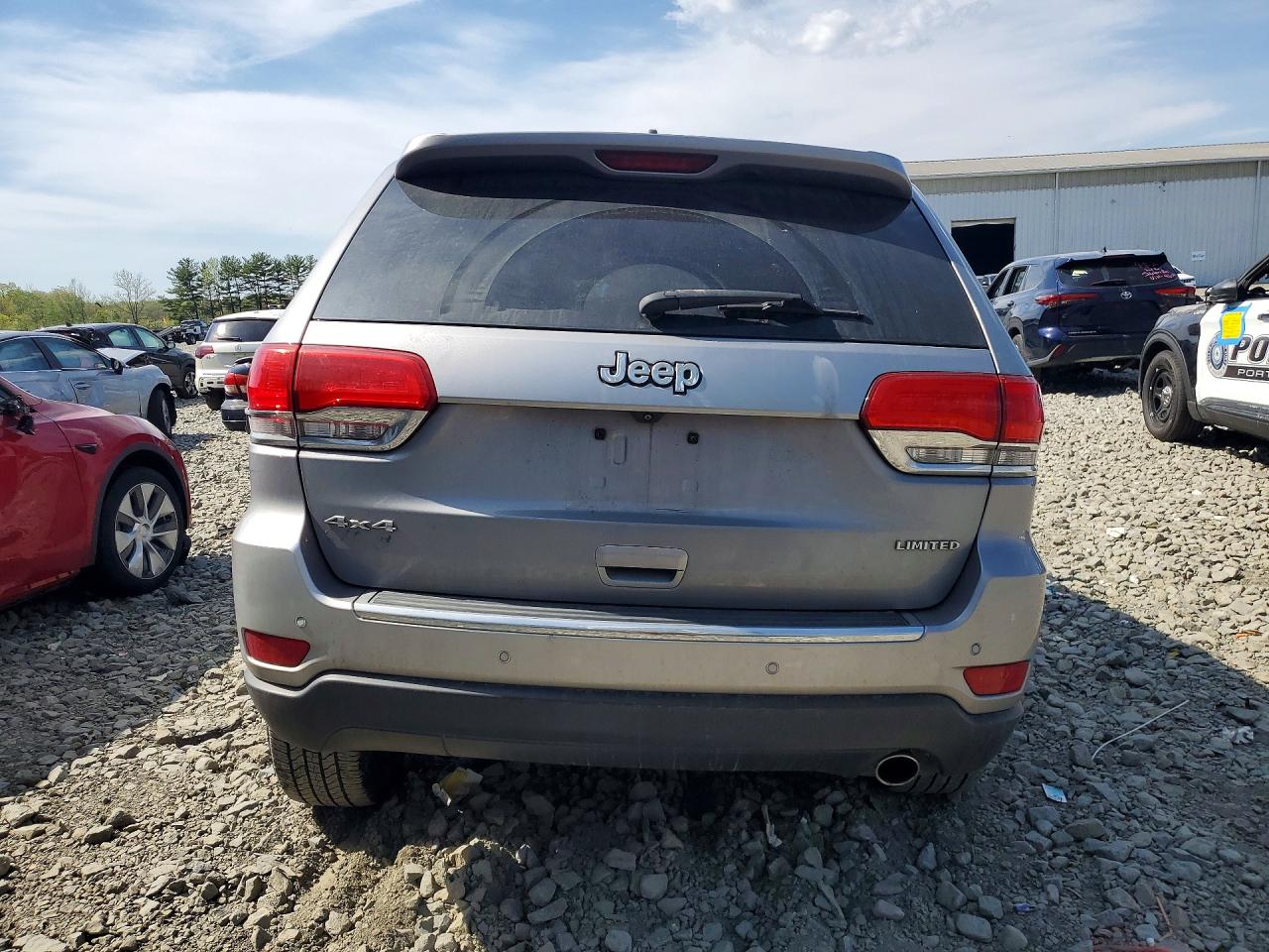 Jeep Cherokee Limited