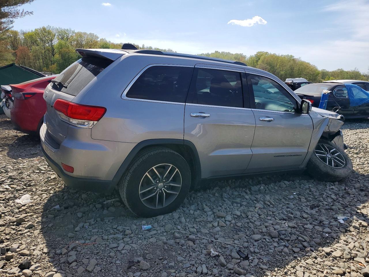 Jeep Cherokee Limited