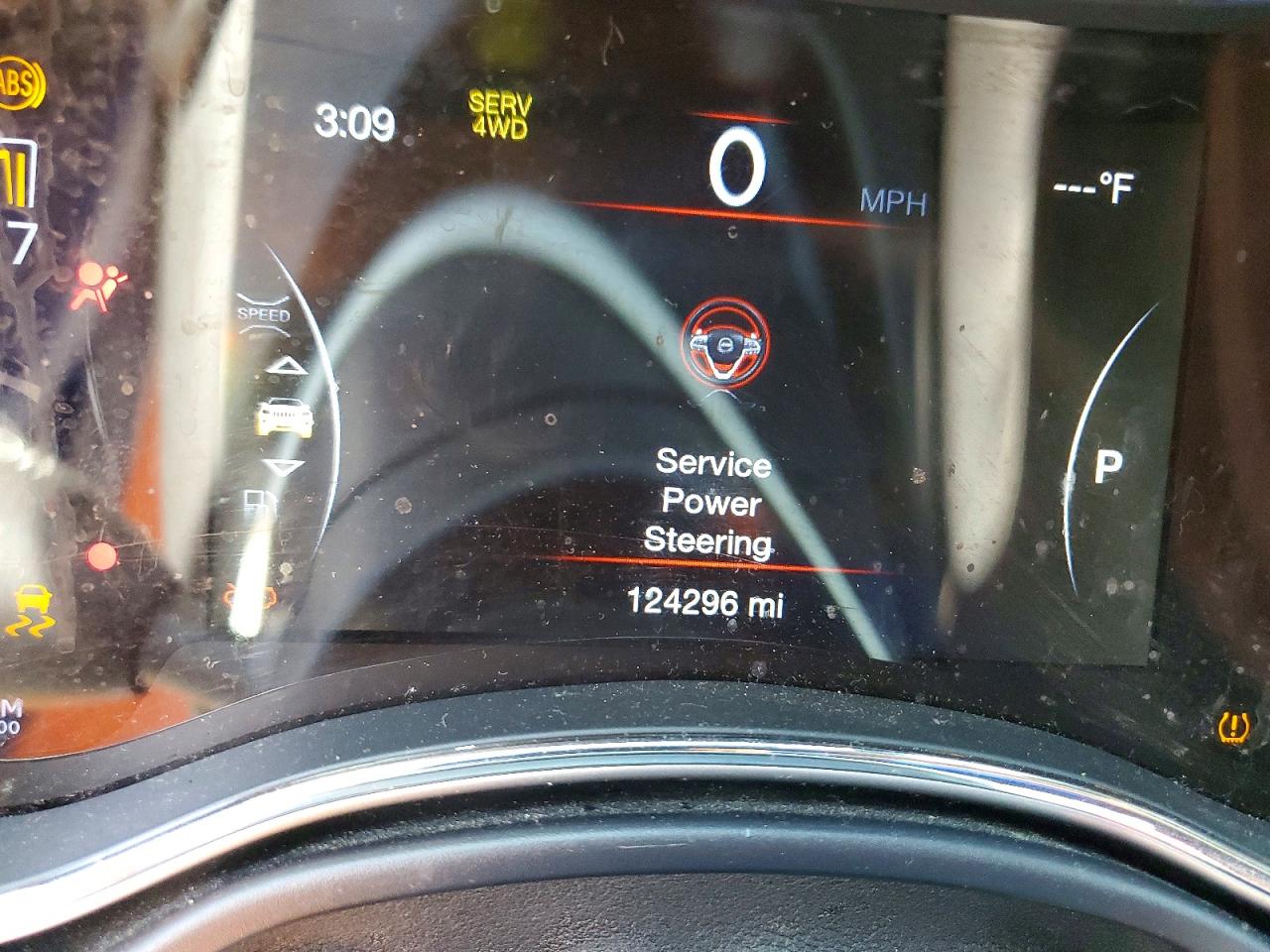 Jeep Cherokee Limited