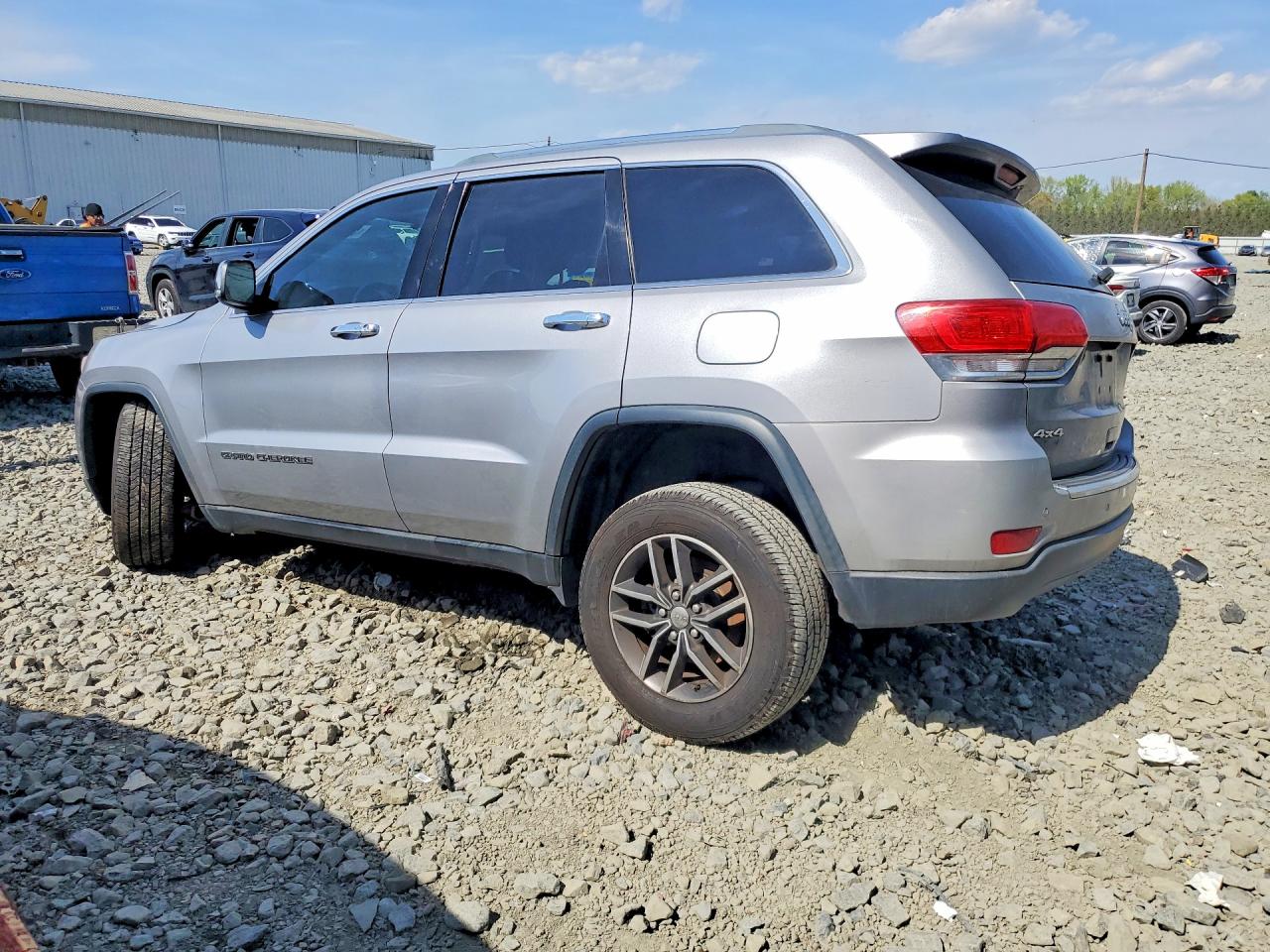 Jeep Cherokee Limited