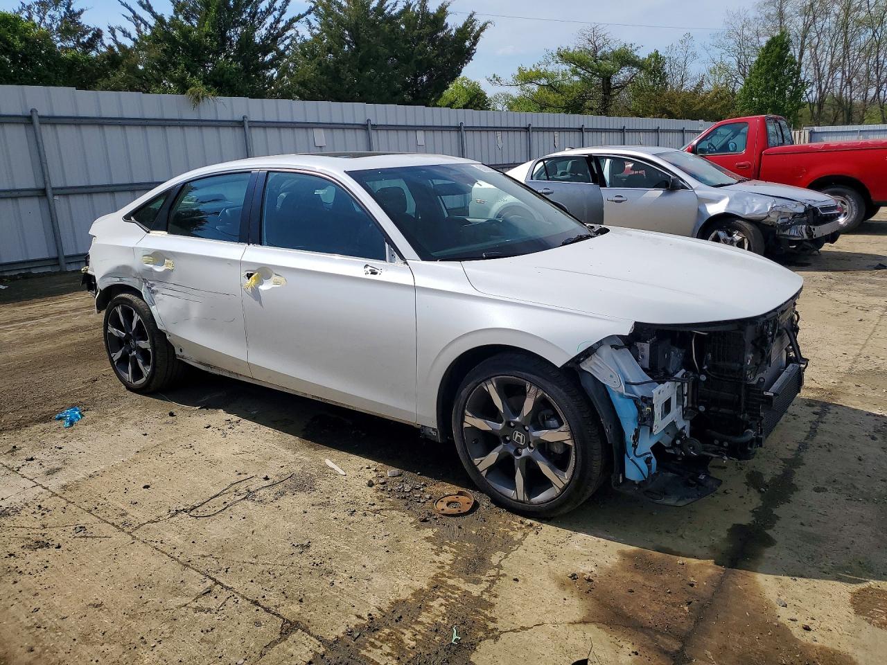 Honda Civic Sport