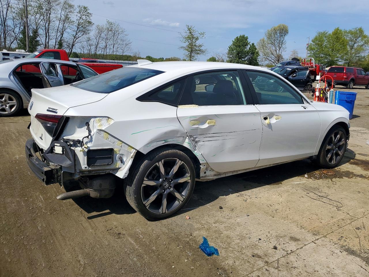 Honda Civic Sport