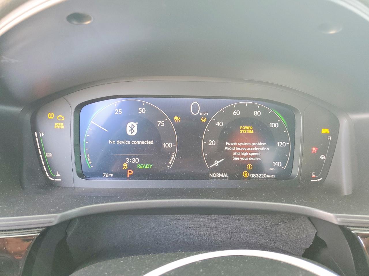 Honda Civic Sport