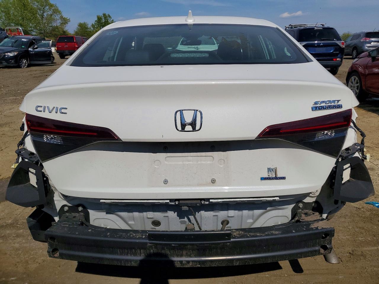 Honda Civic Sport