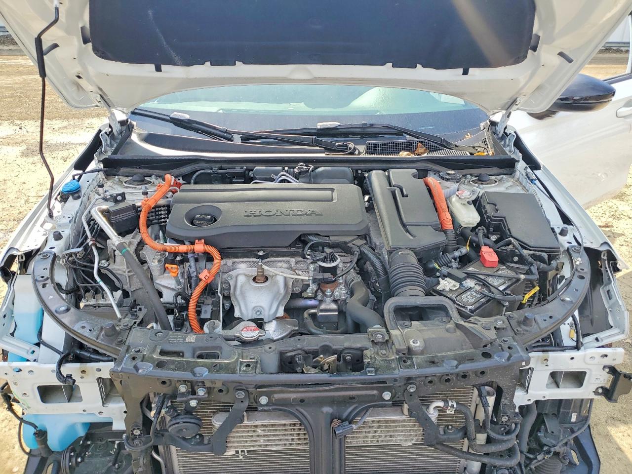 Honda Civic Sport