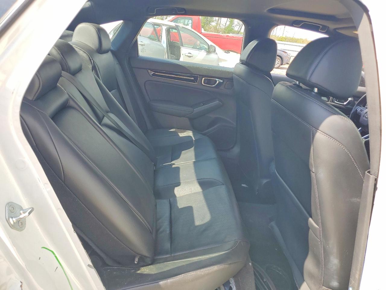 Honda Civic Sport