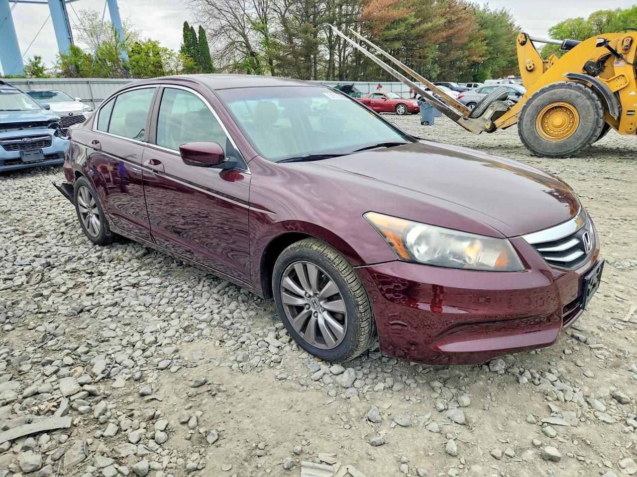 Honda Accord Exl