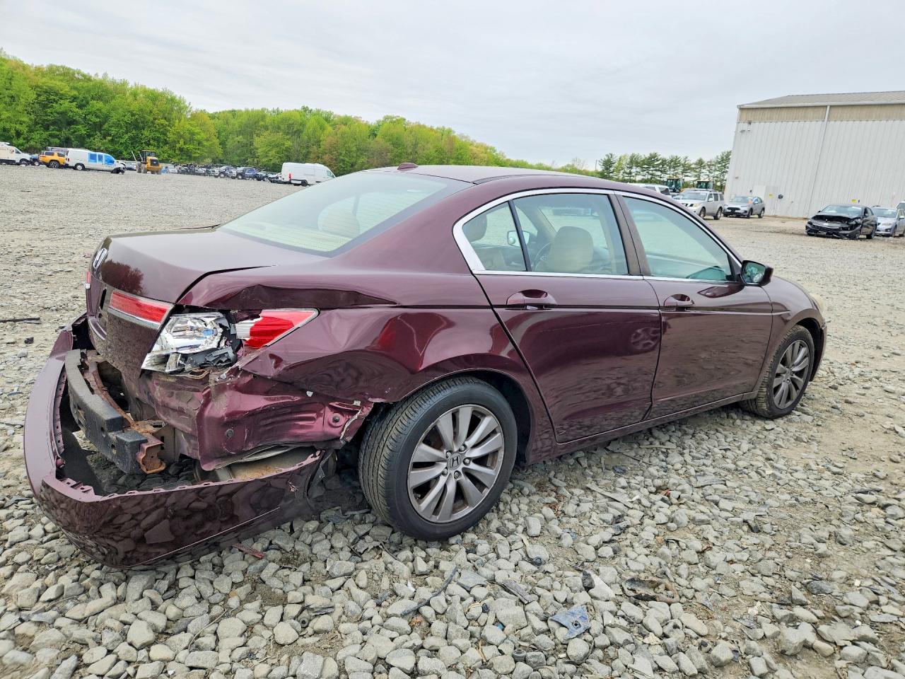 Honda Accord Exl