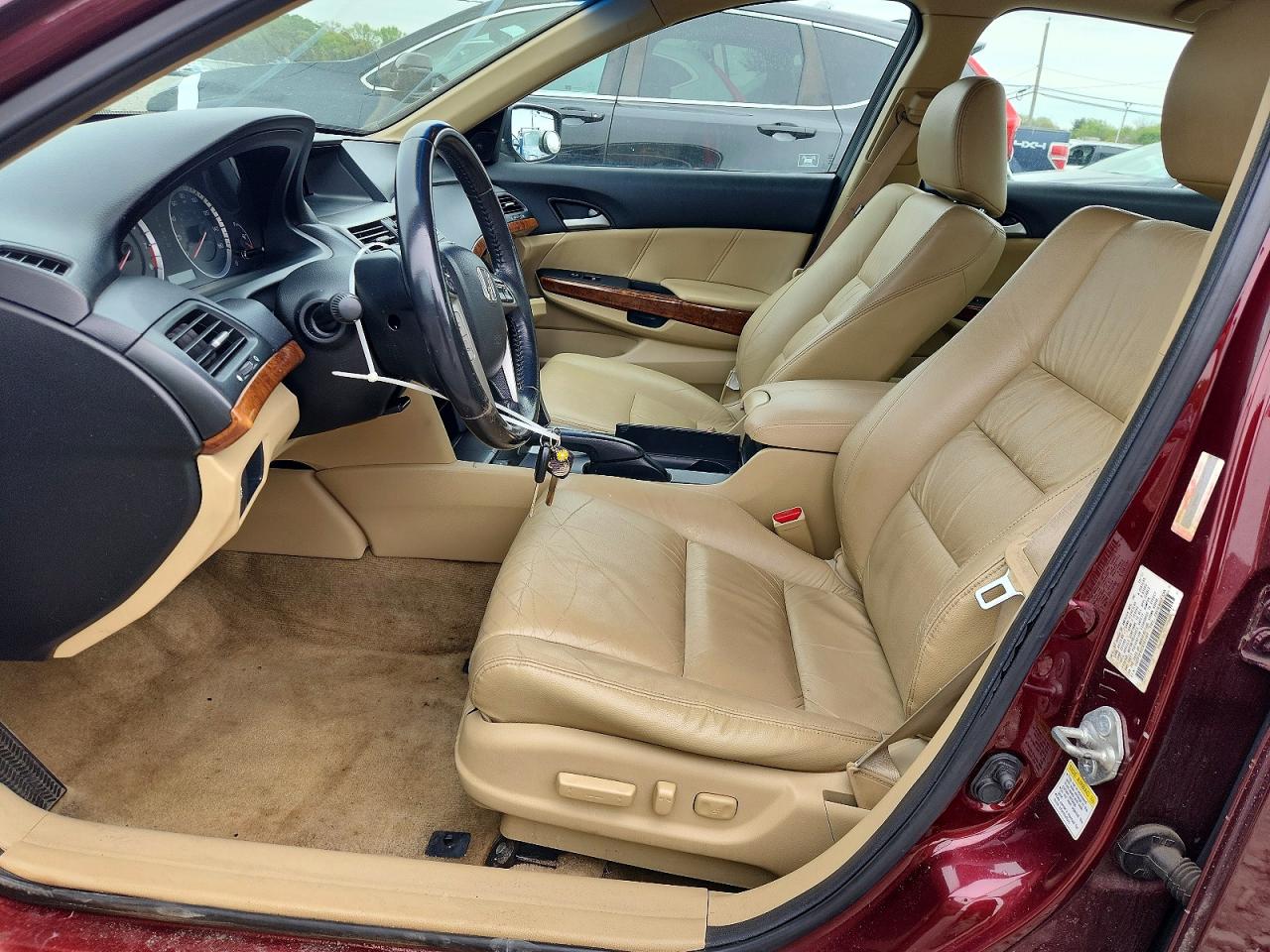 Honda Accord Exl