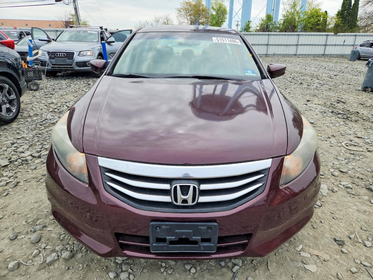 Honda Accord Exl
