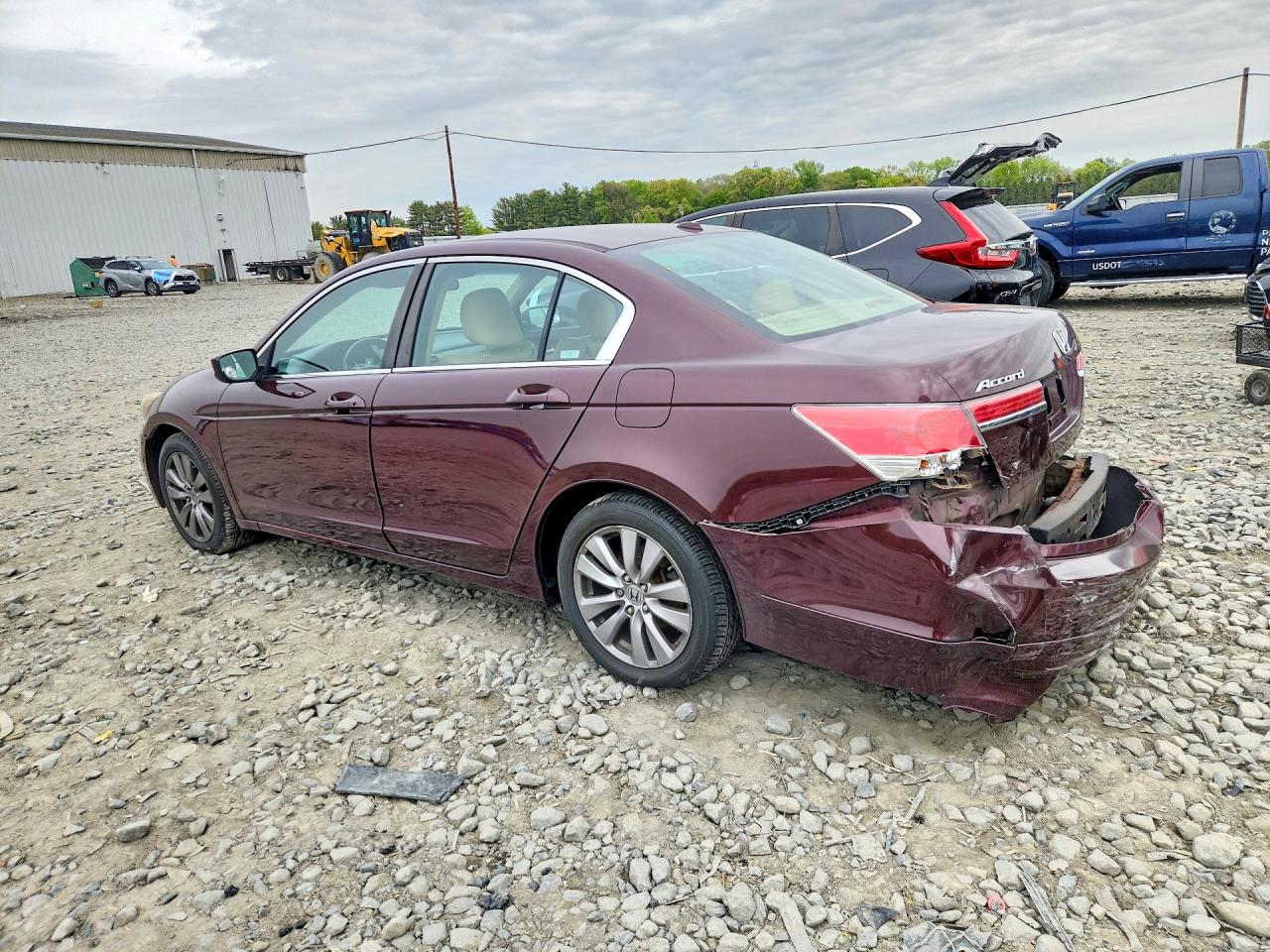 Honda Accord Exl