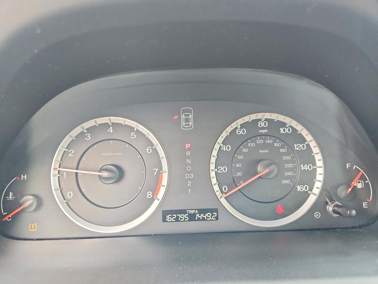 Honda Accord Exl