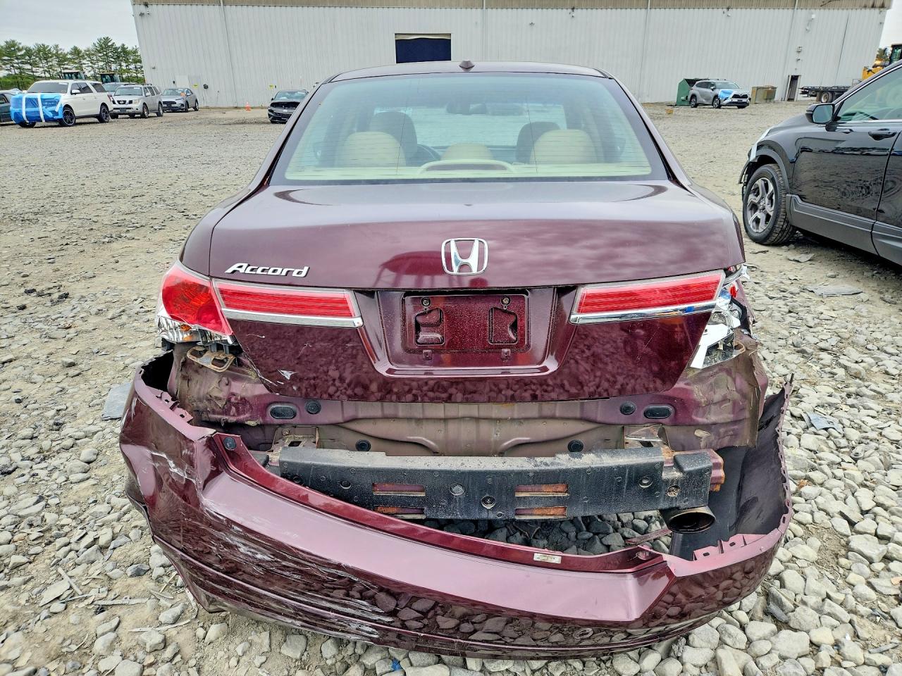 Honda Accord Exl