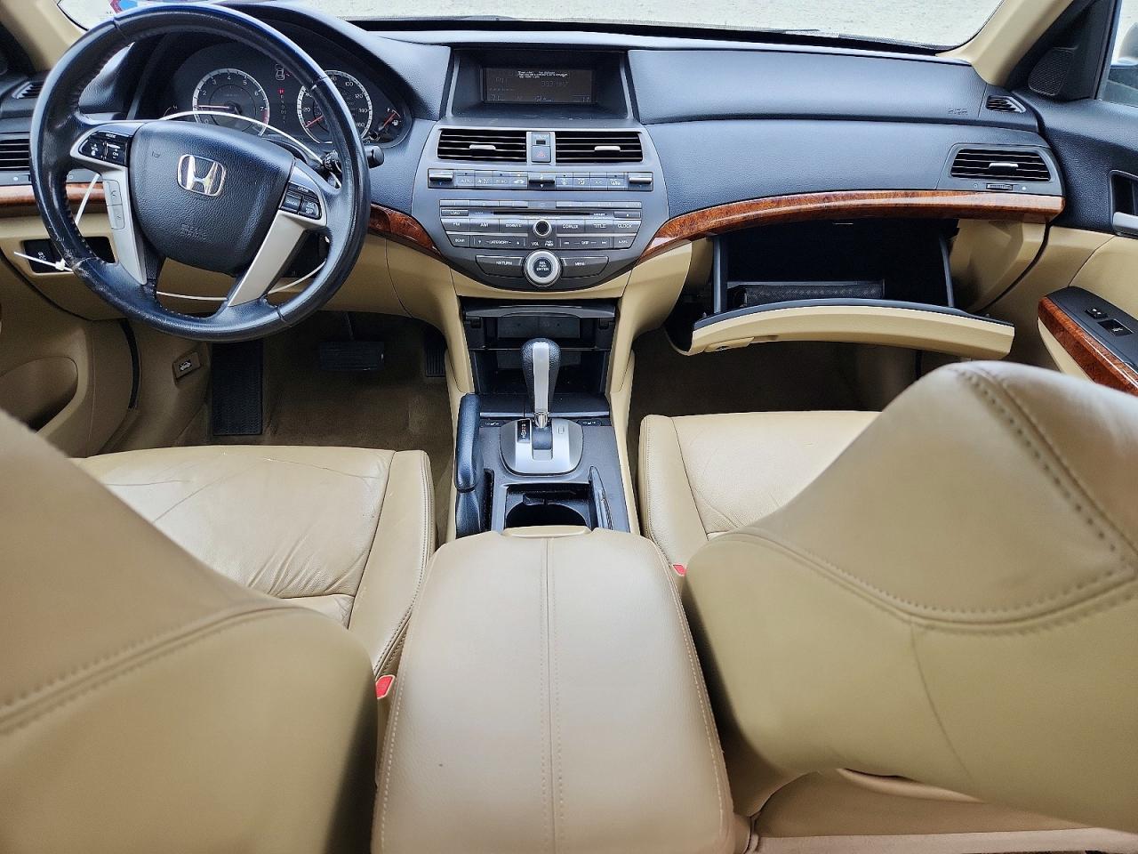 Honda Accord Exl