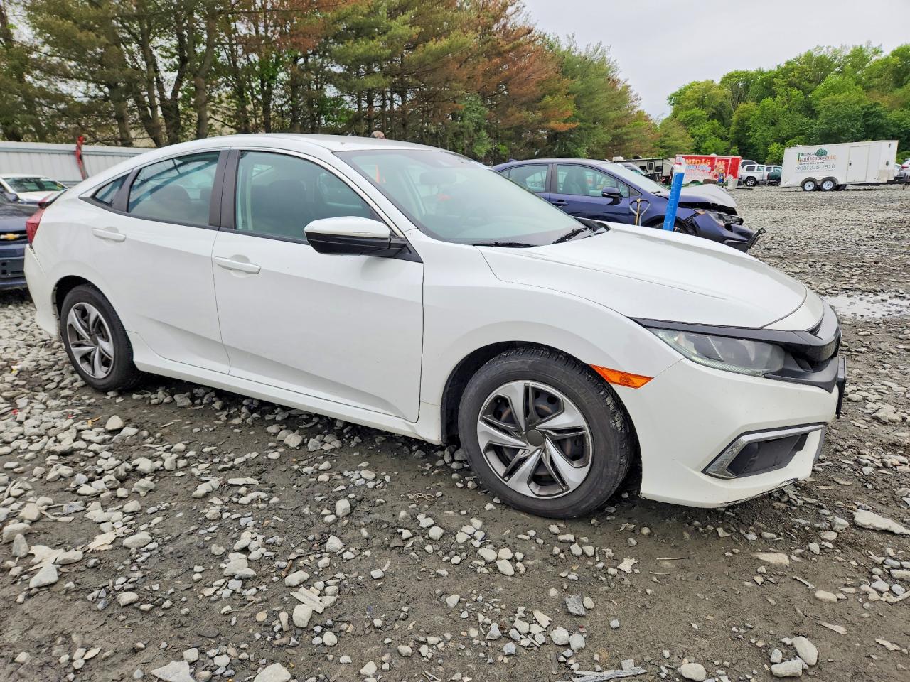 Honda Civic Lx