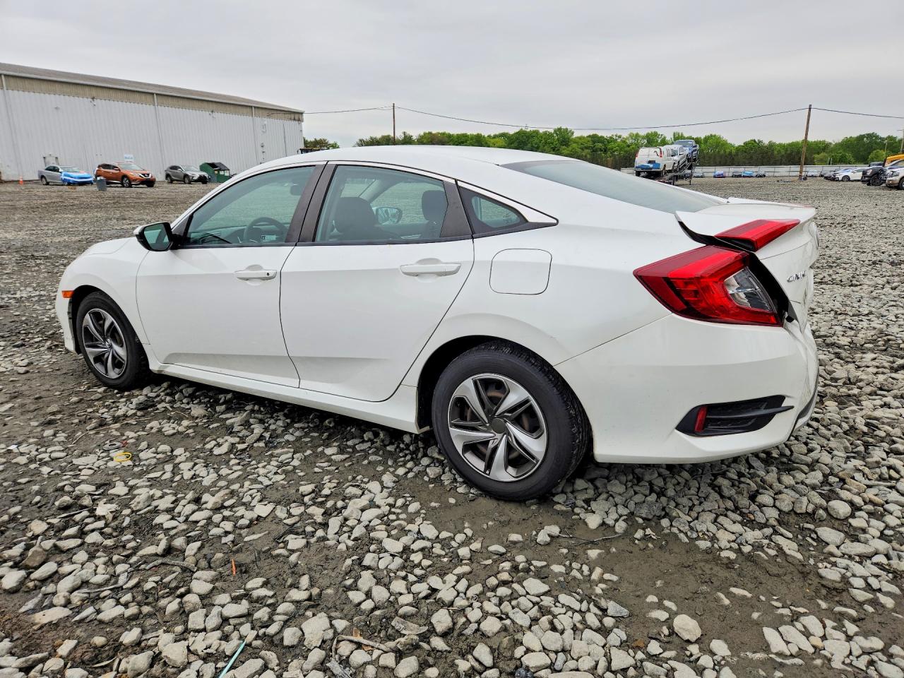 Honda Civic Lx