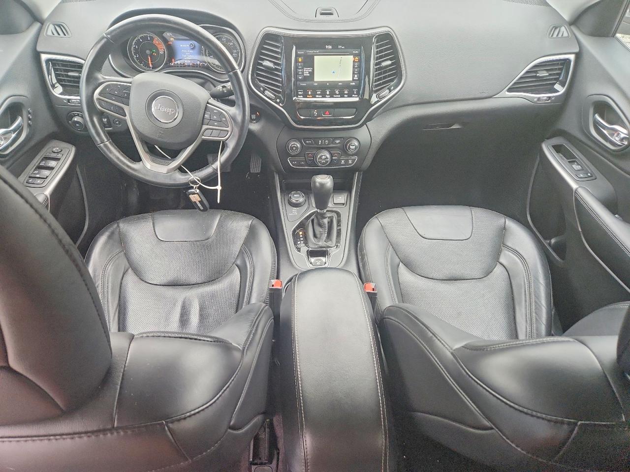 Jeep Cherokee Limited