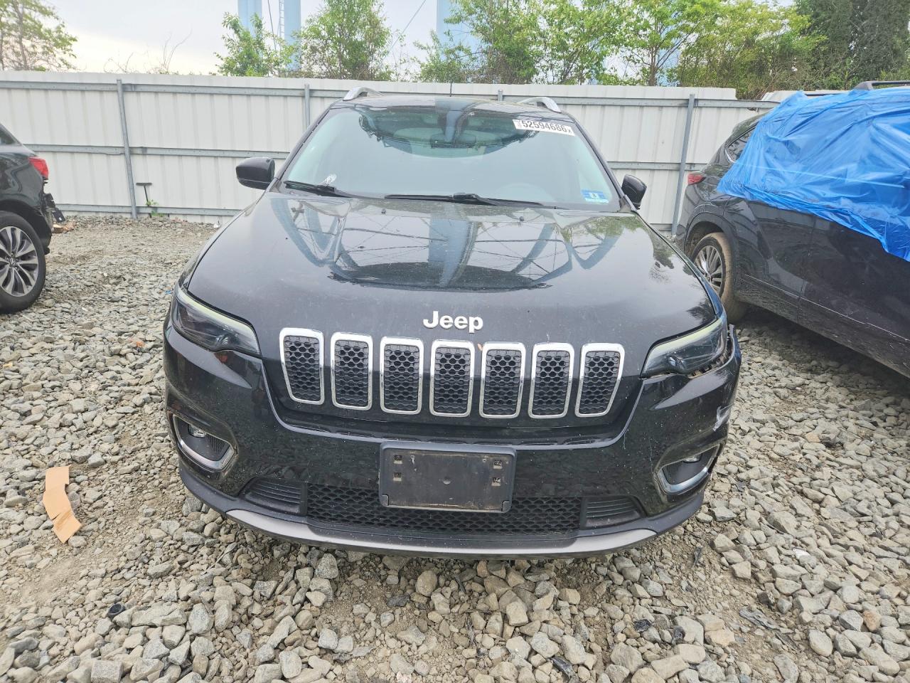 Jeep Cherokee Limited