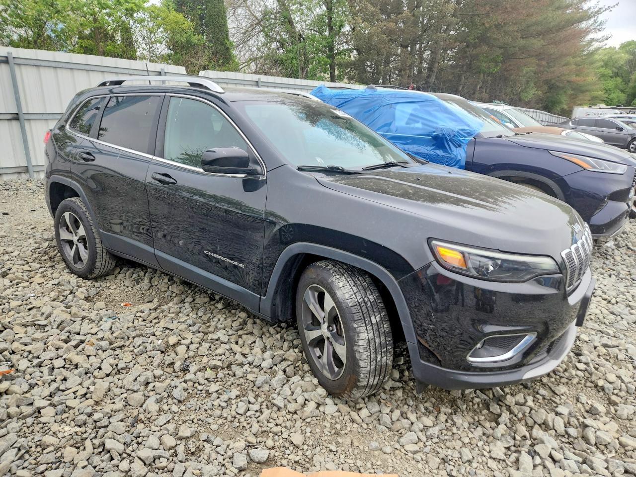 Jeep Cherokee Limited