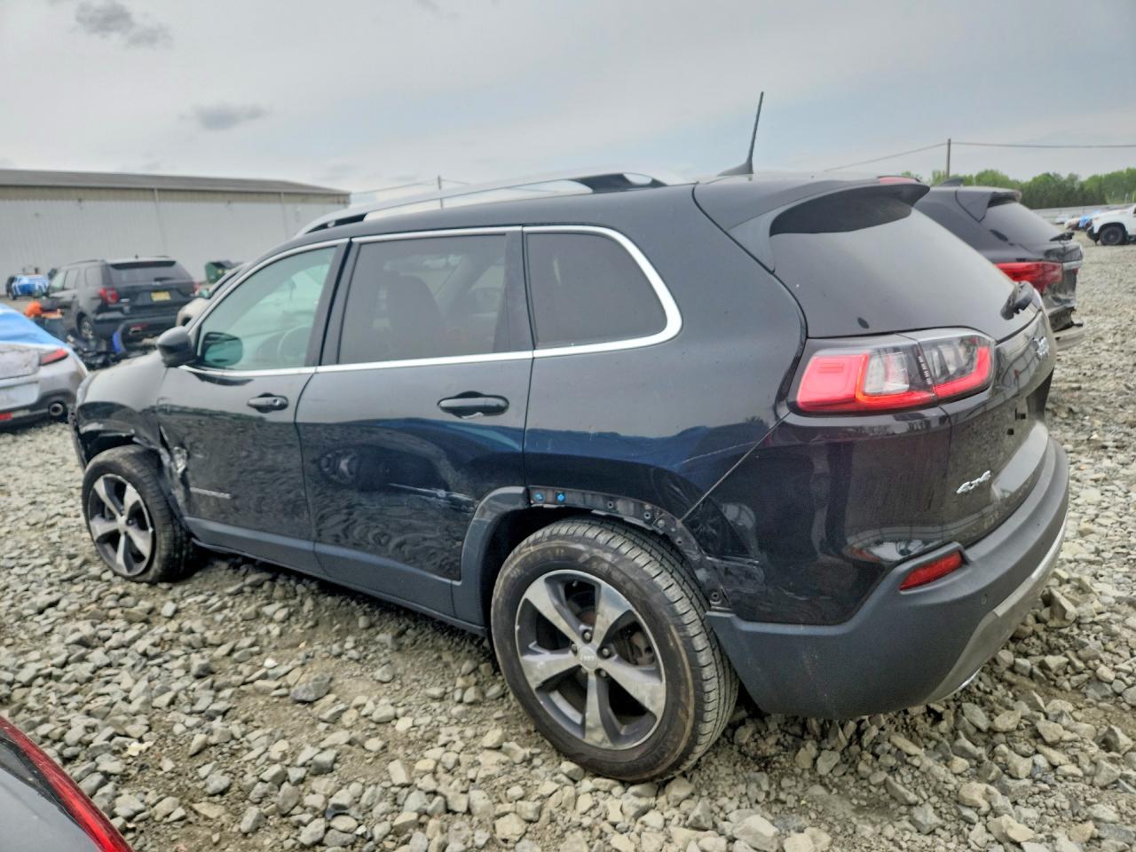 Jeep Cherokee Limited