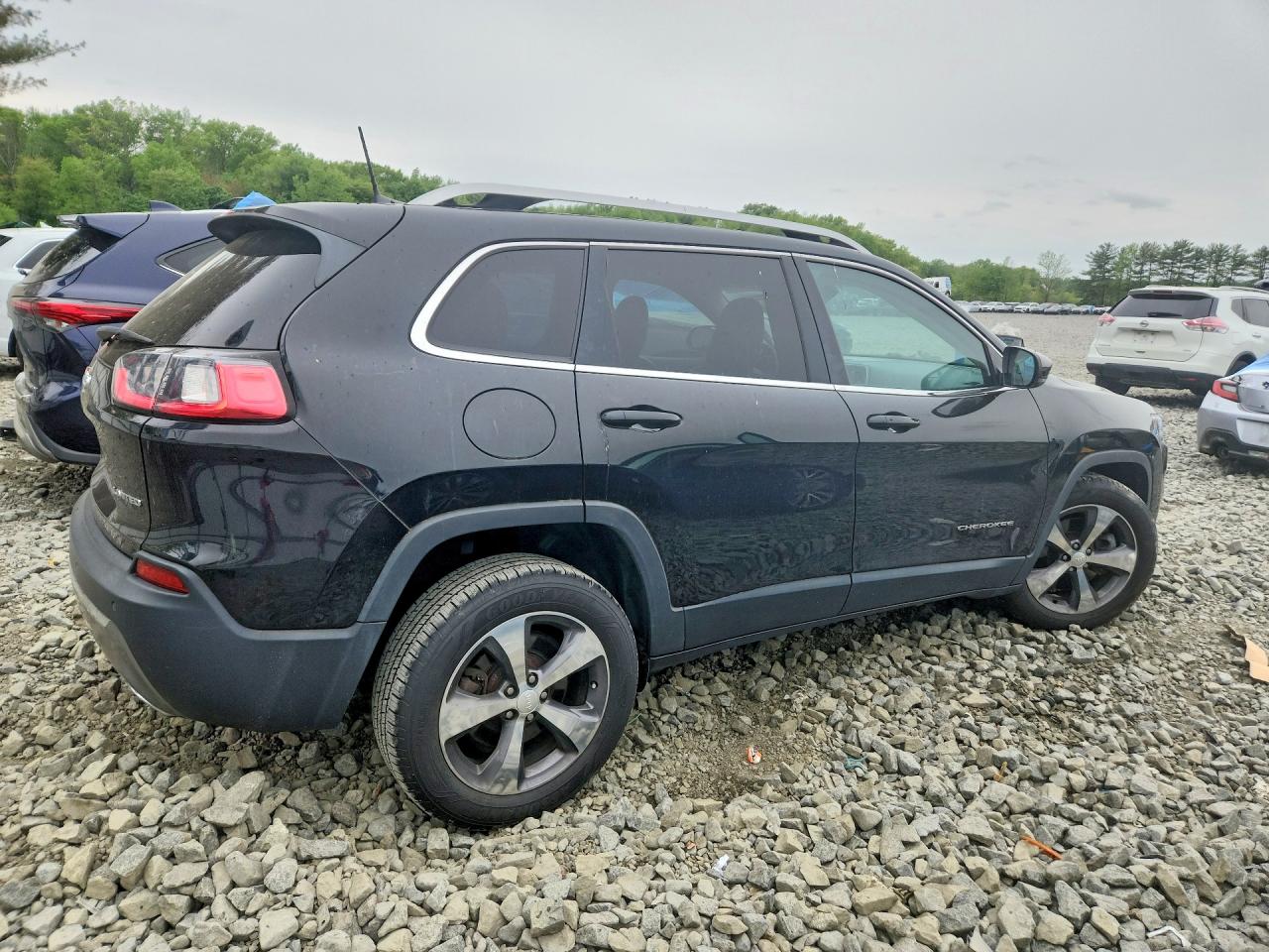 Jeep Cherokee Limited