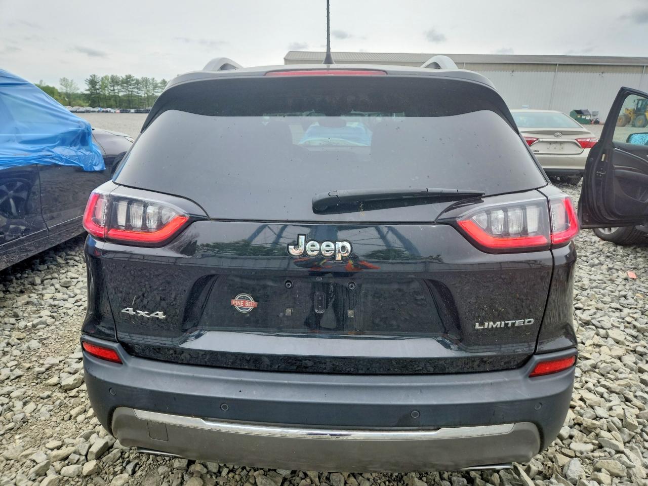 Jeep Cherokee Limited