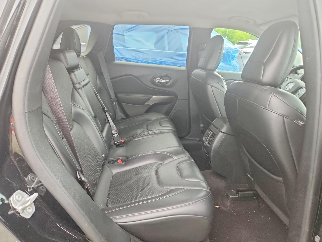 Jeep Cherokee Limited