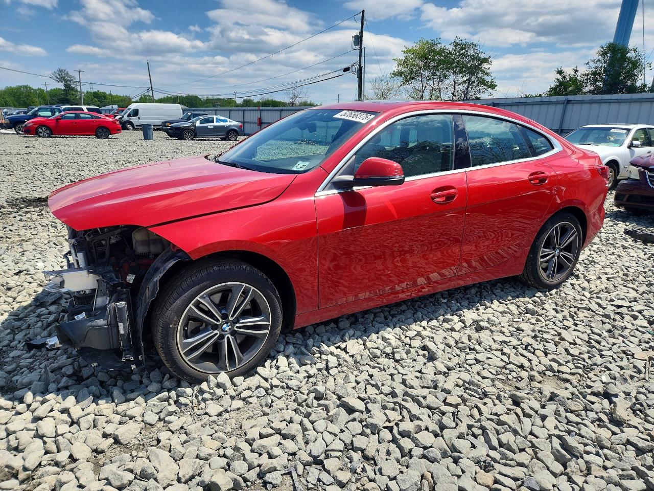 Salvage BMW 2 Series Image
