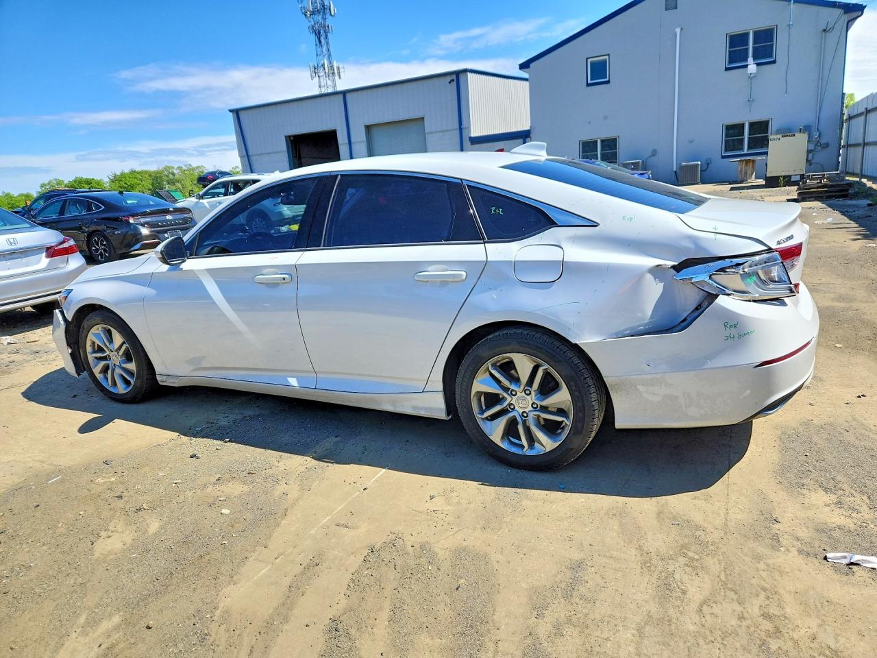 Honda Accord Lx