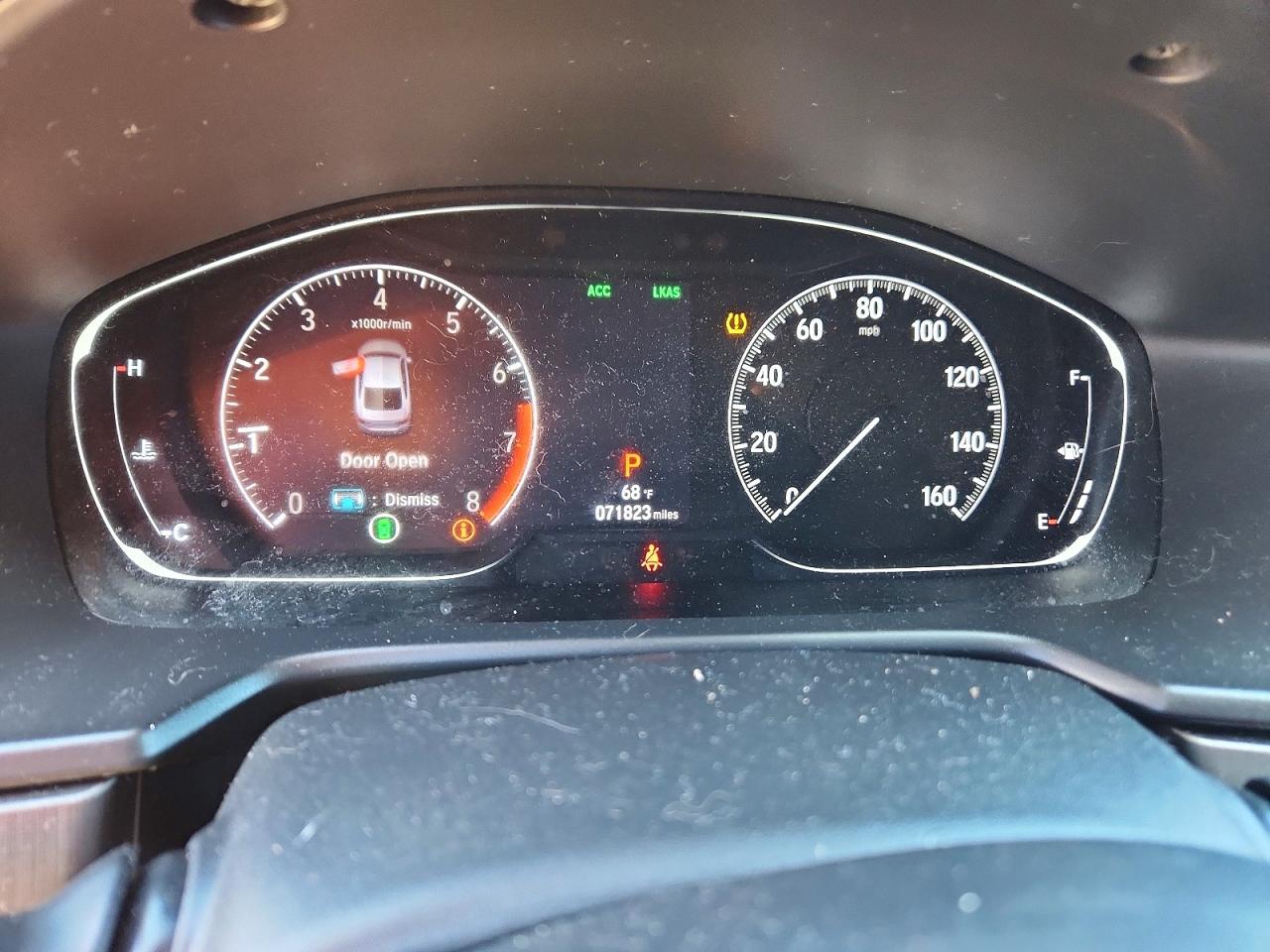 Honda Accord Lx