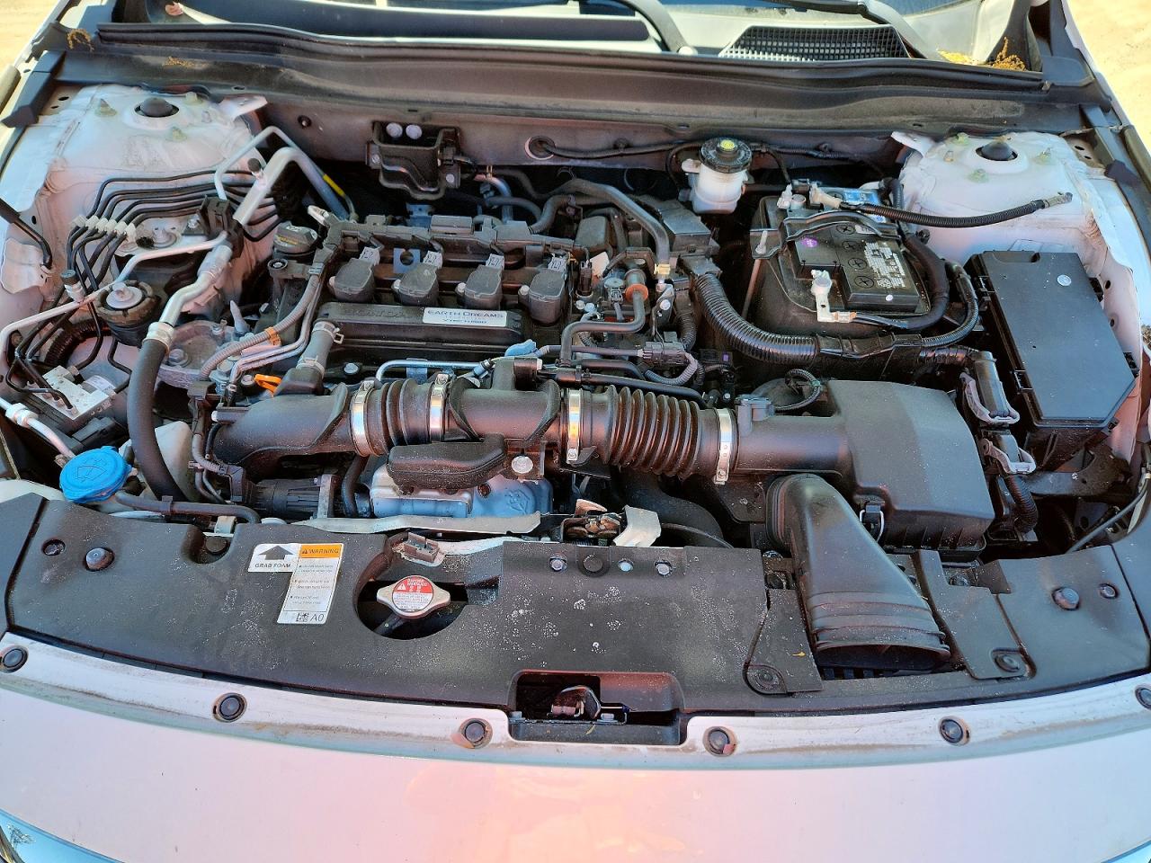 Honda Accord Lx
