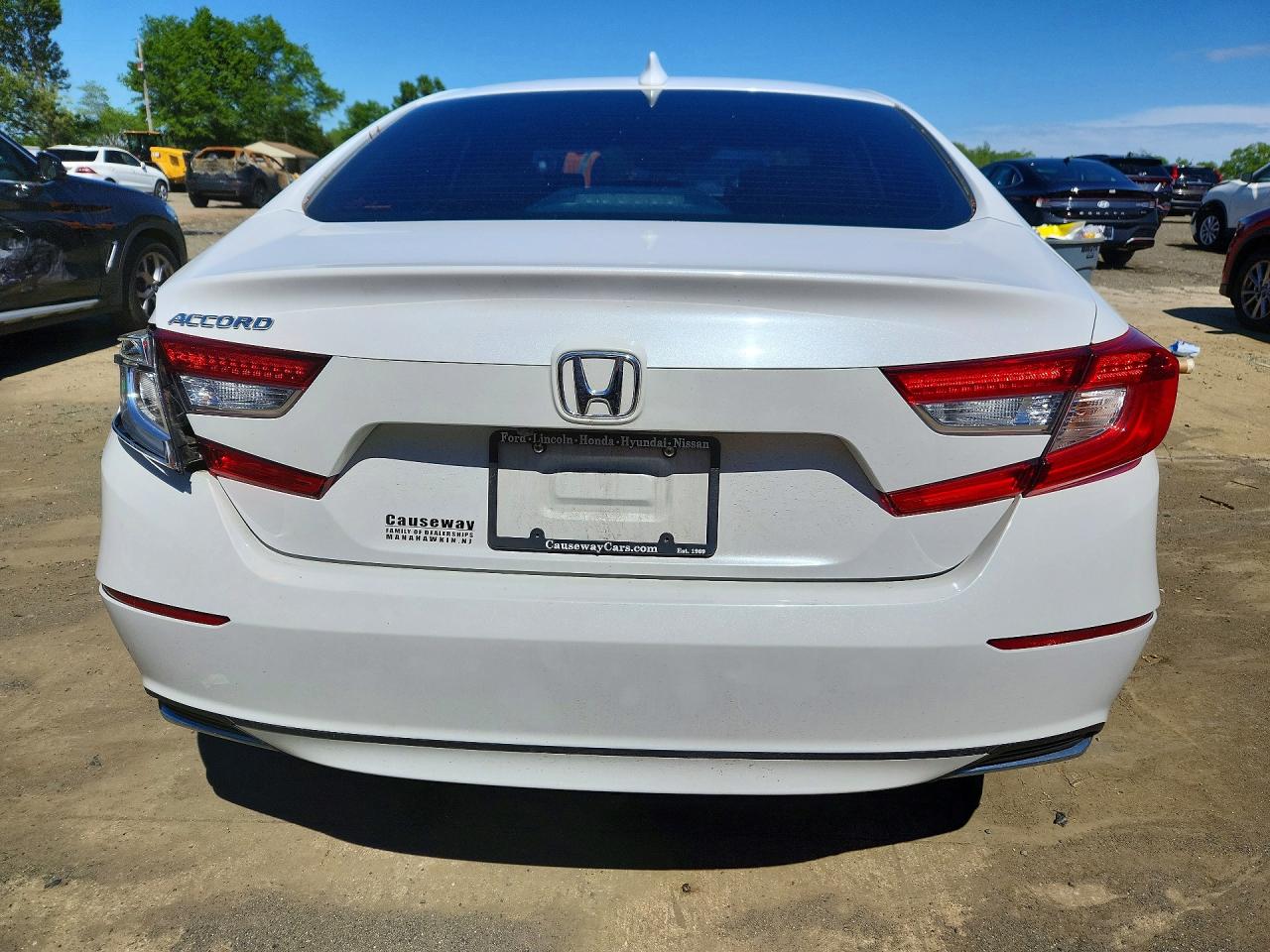 Honda Accord Lx