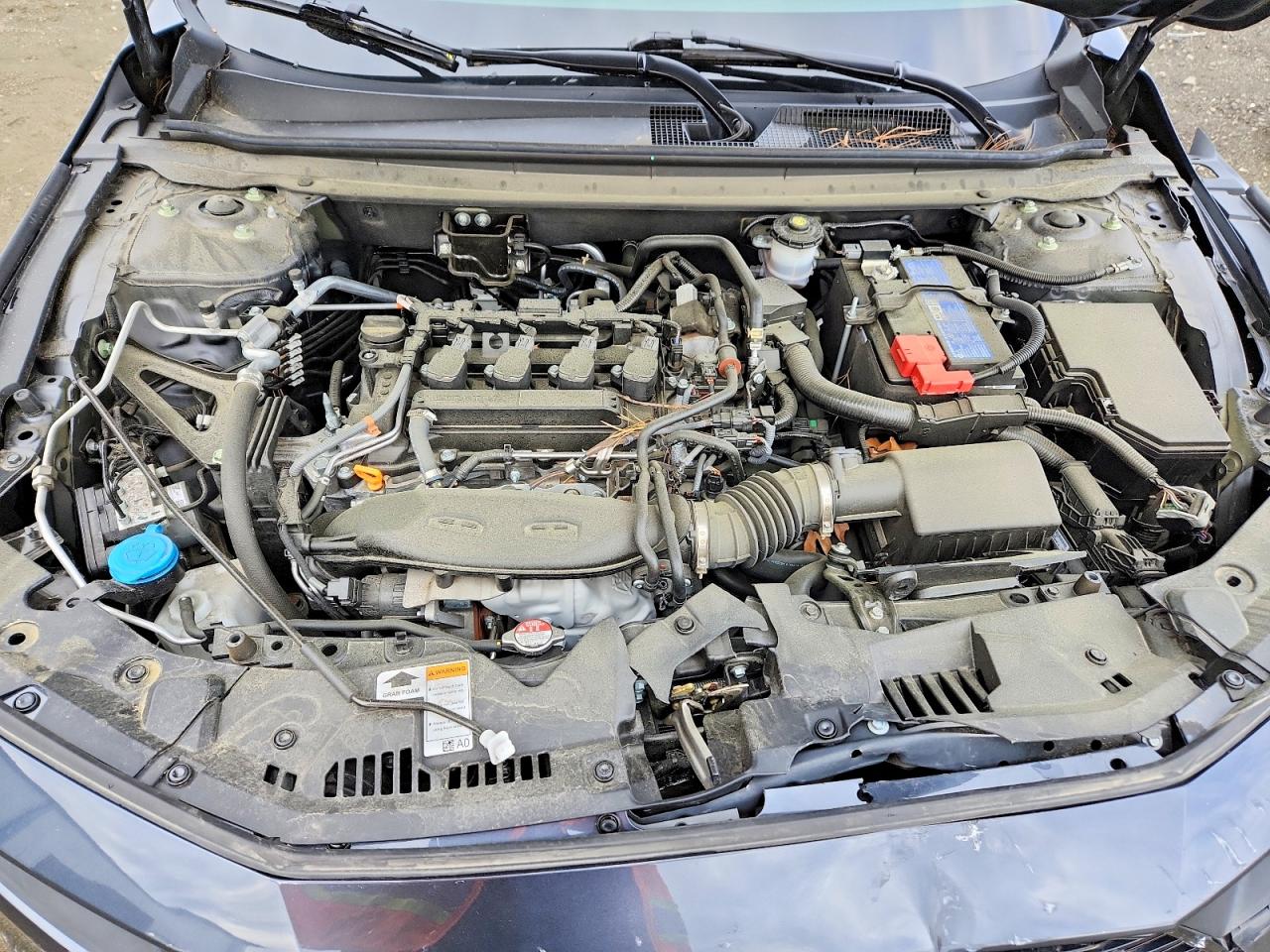 Honda Accord Lx