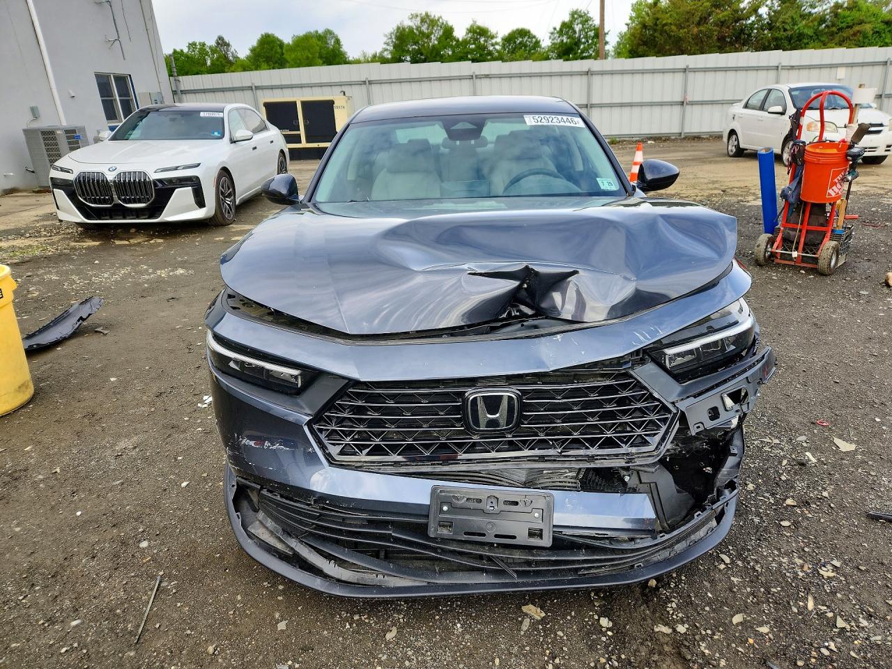 Honda Accord Lx