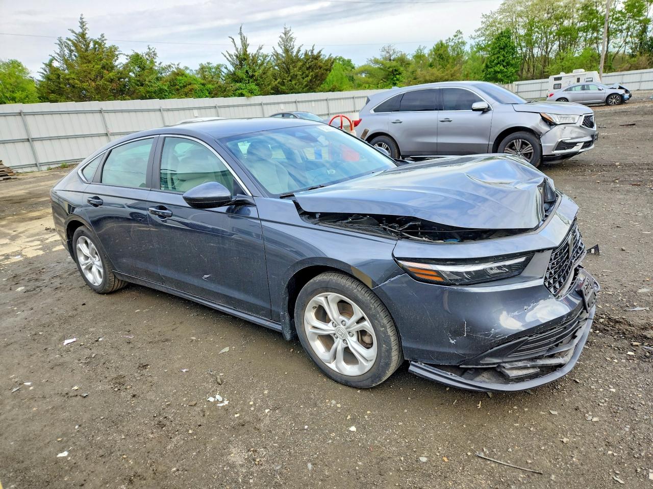 Honda Accord Lx
