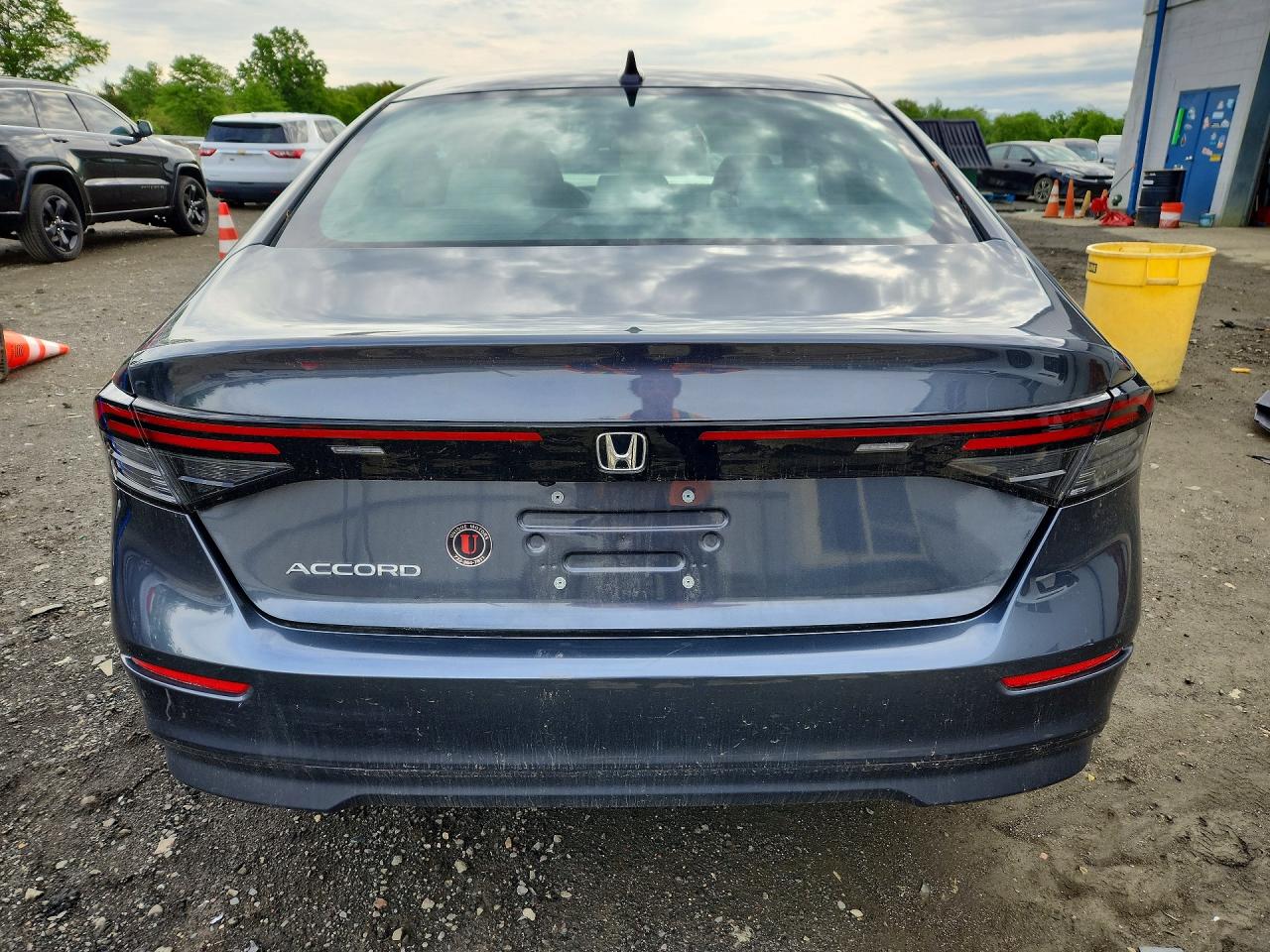 Honda Accord Lx