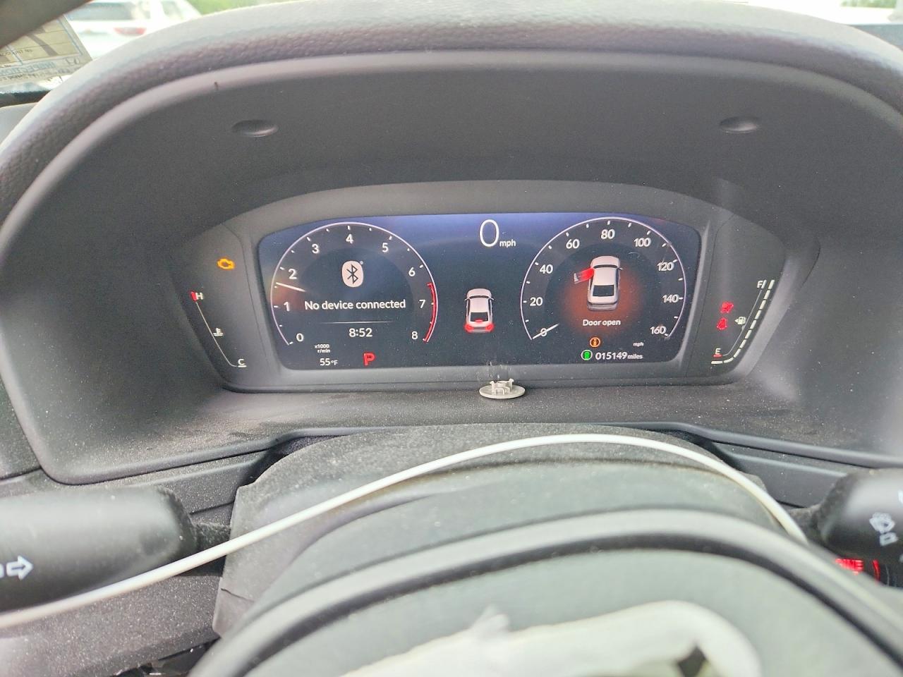 Honda Accord Lx
