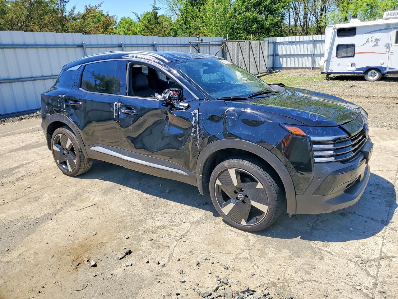 Nissan Kicks Sr