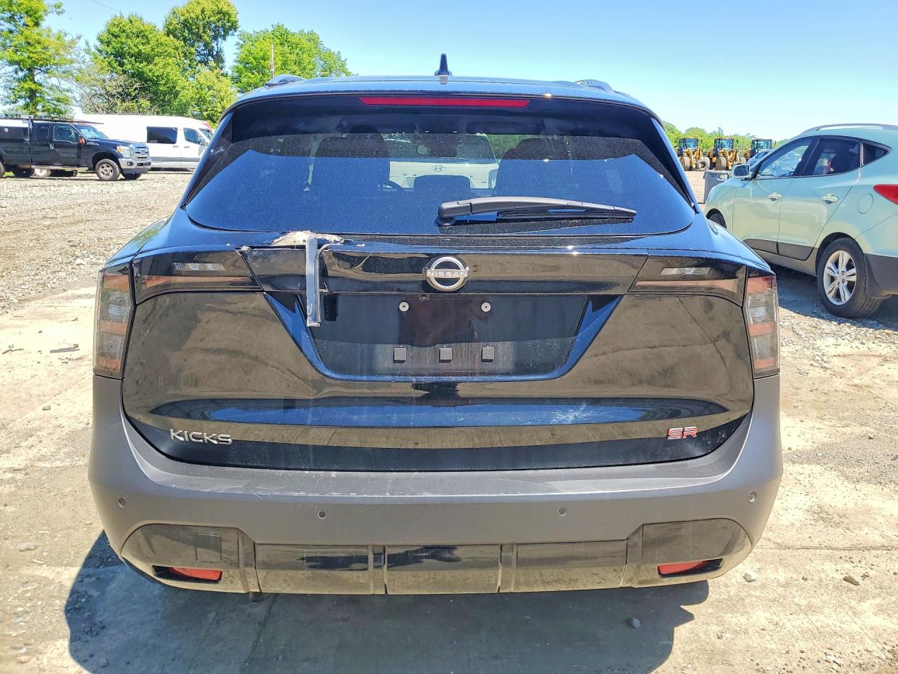 Nissan Kicks Sr