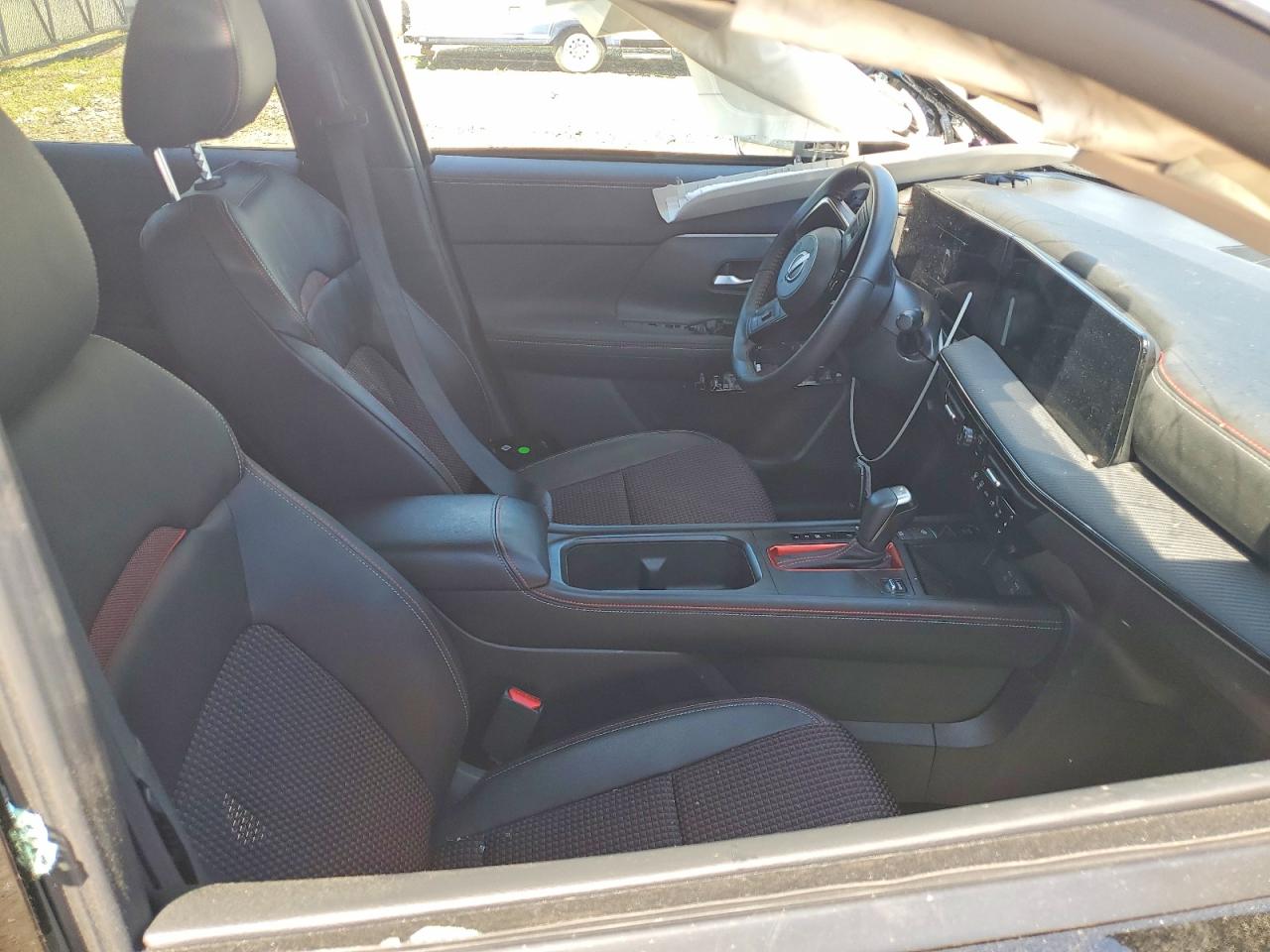 Nissan Kicks Sr