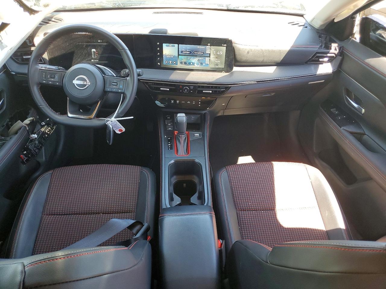 Nissan Kicks Sr