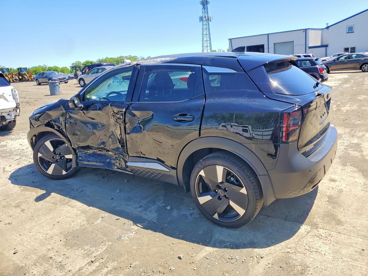 Nissan Kicks Sr