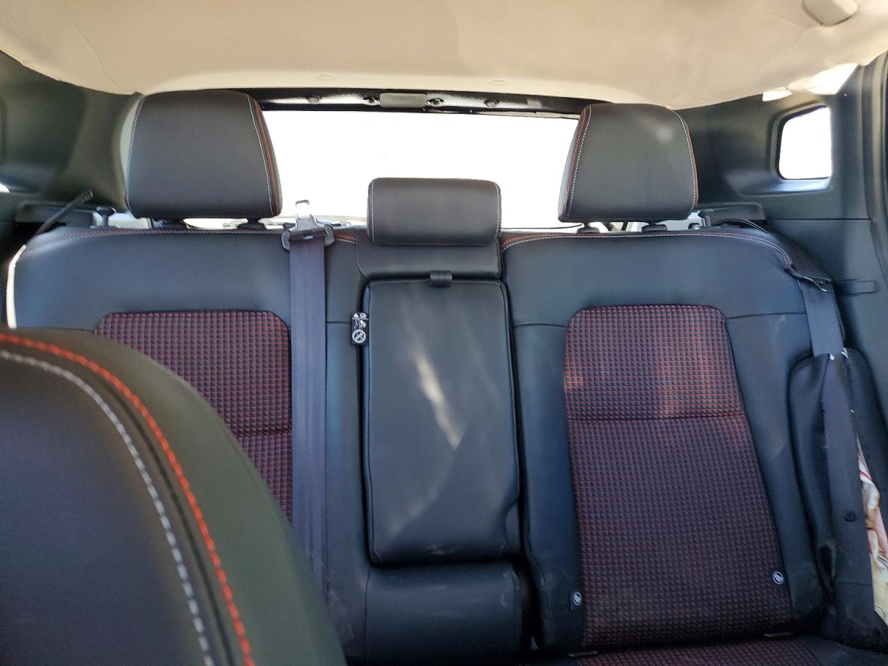 Nissan Kicks Sr