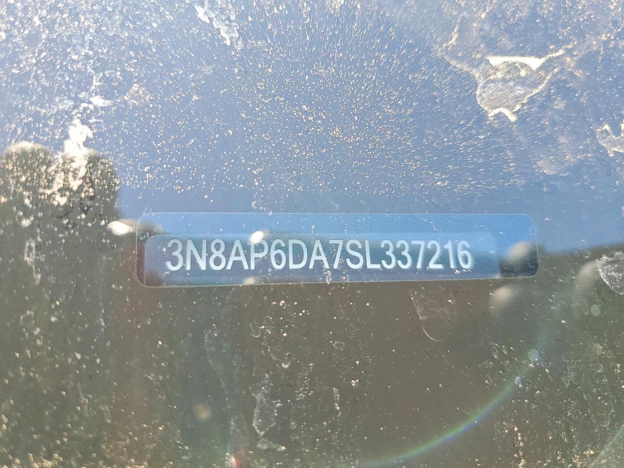 Nissan Kicks Sr