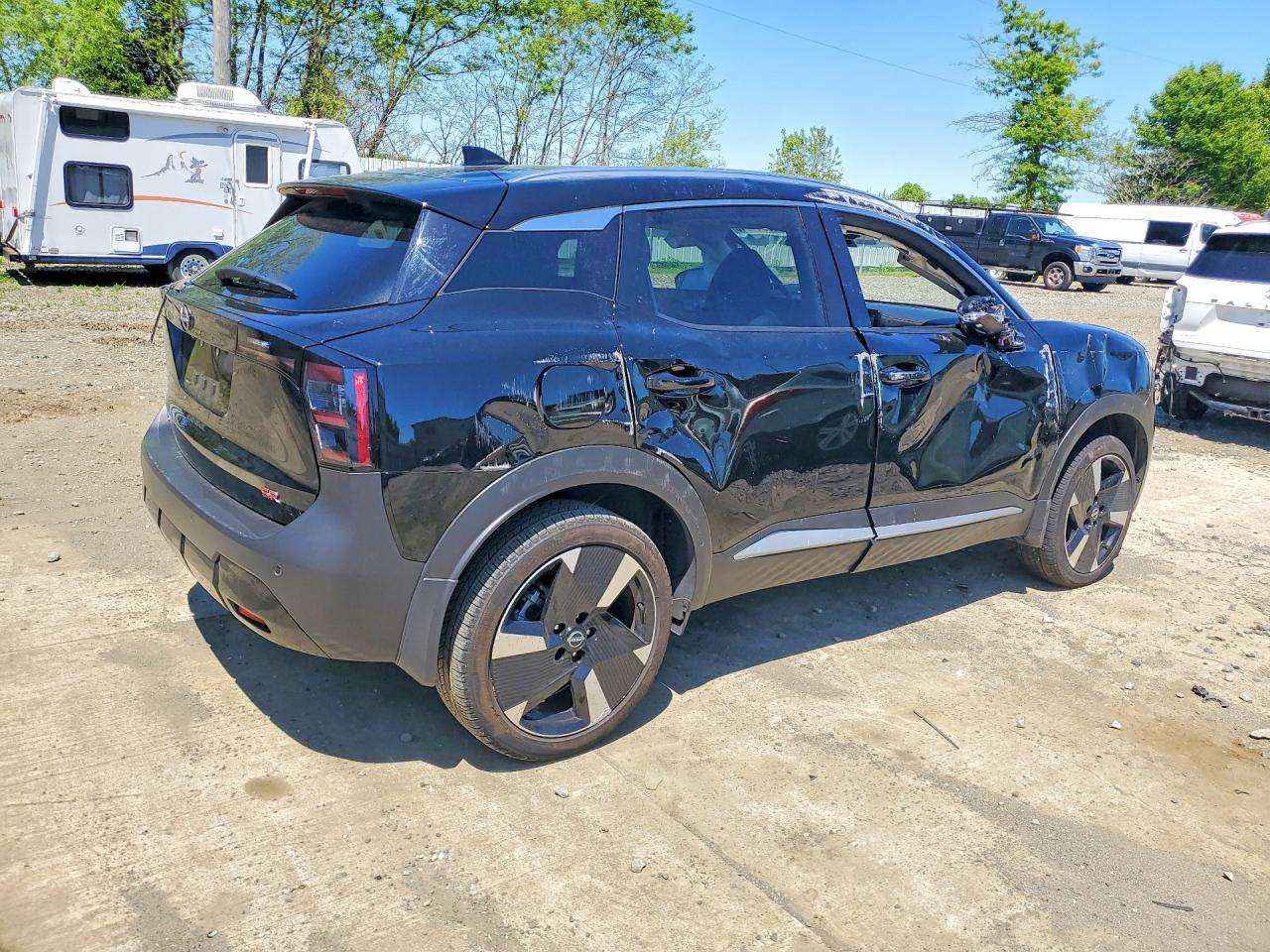 Nissan Kicks Sr