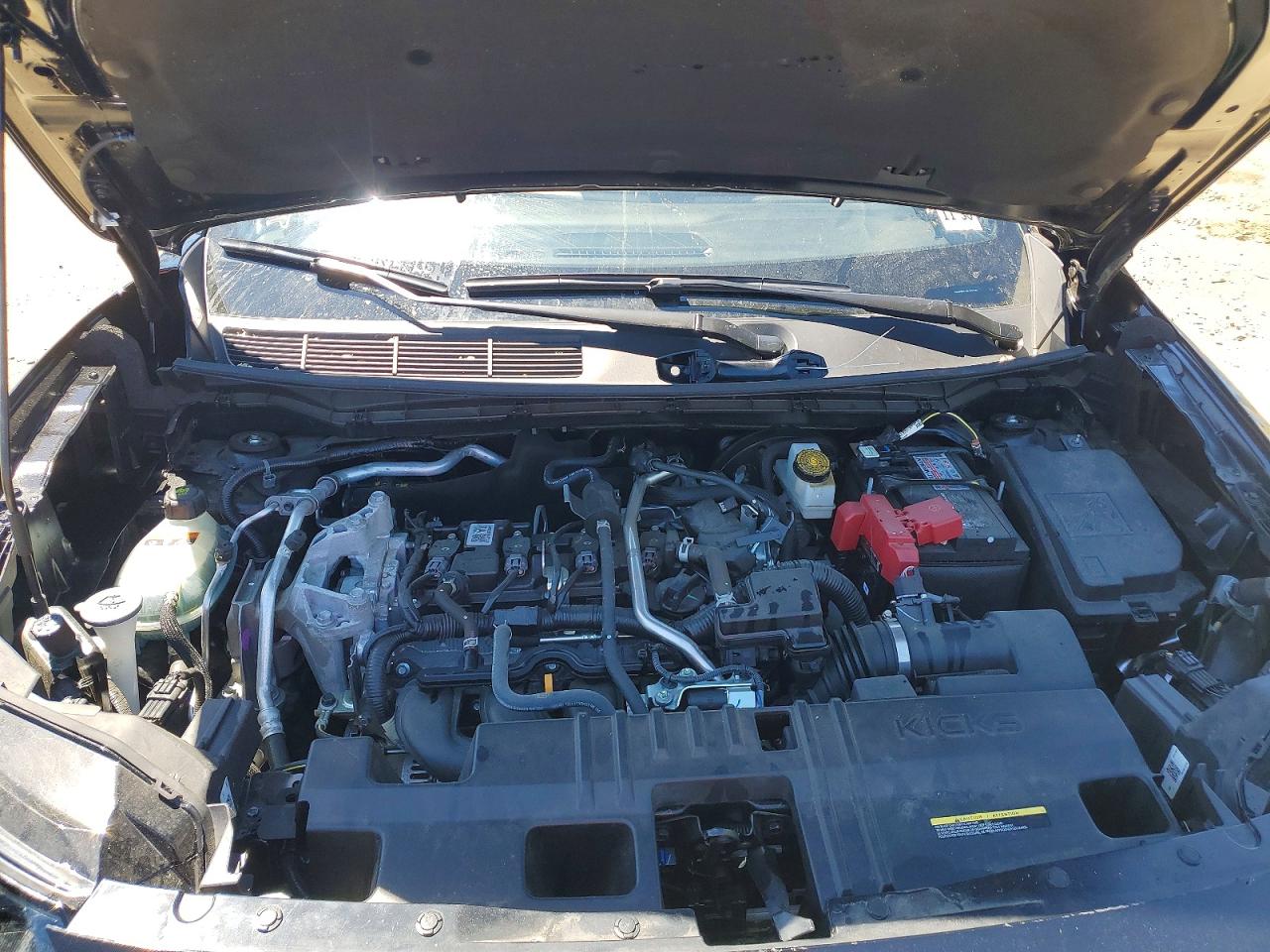Nissan Kicks Sr