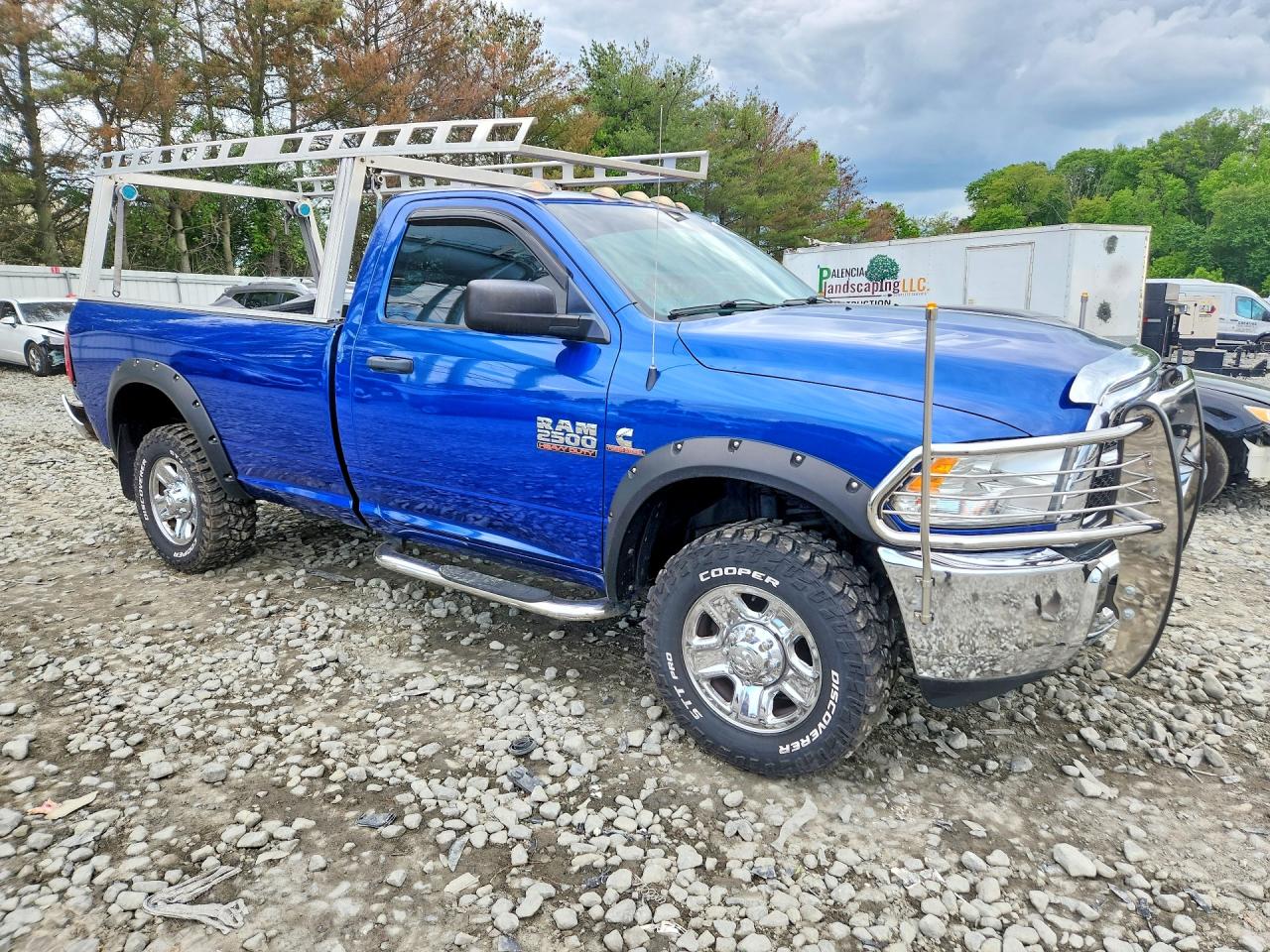 Ram 2500 St