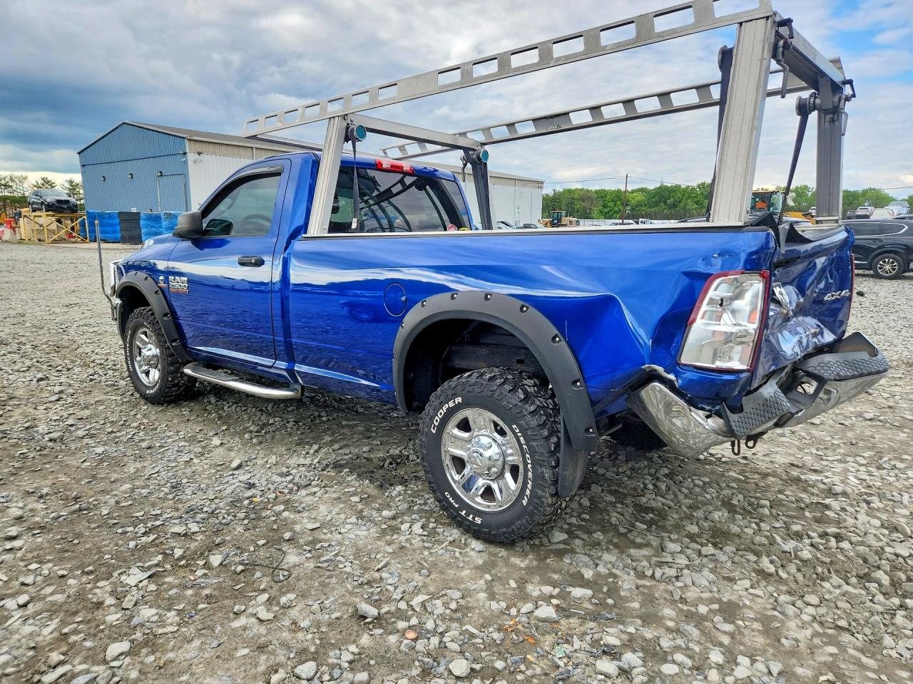 Ram 2500 St